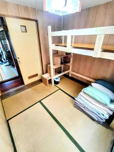 A Pousada Minshuku Agaihama Yonabaru Exterior foto