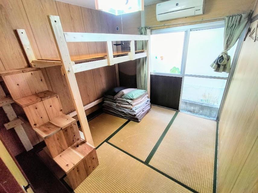 A Pousada Minshuku Agaihama Yonabaru Exterior foto
