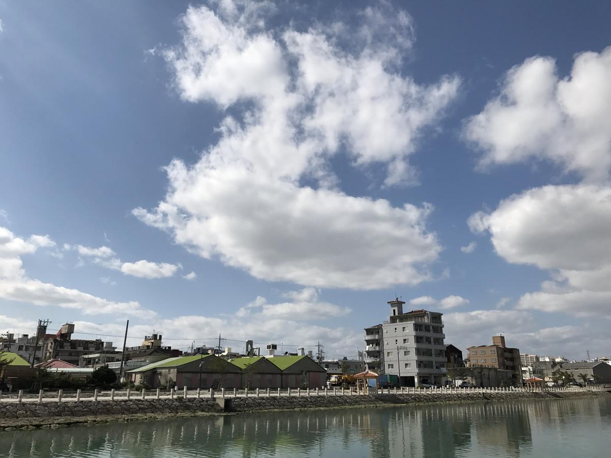 A Pousada Minshuku Agaihama Yonabaru Exterior foto